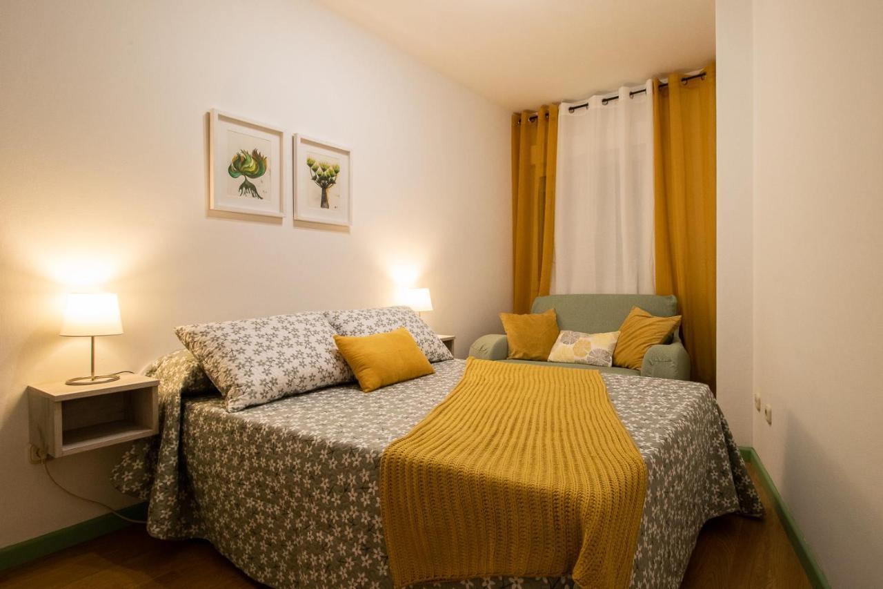 O Sete Dos Soportais Apartment Pontevedra Exterior photo